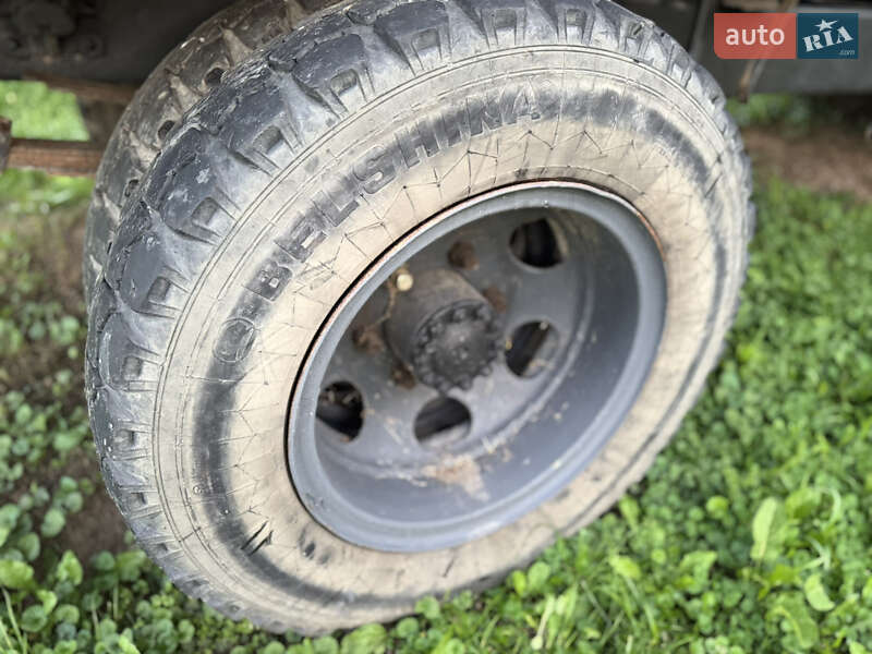 Другие грузовики ГАЗ 5204 1986 в Косове