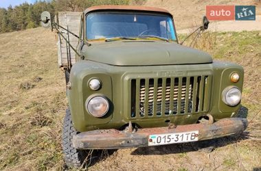 Платформа ГАЗ 5204 1980 в Перемышлянах