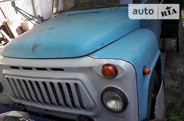 Борт ГАЗ 52 1987 в Киеве