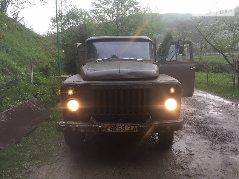 ГАЗ 52