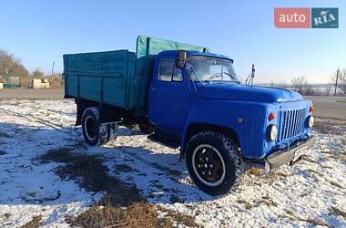 Борт ГАЗ 52 1987 в Тульчині