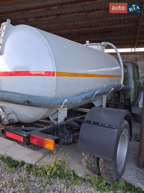 Другая спецтехника ГАЗ 52 1988 в Жидачове фото 3 Другая спецтехника ГАЗ 52 1988 в Жидачове