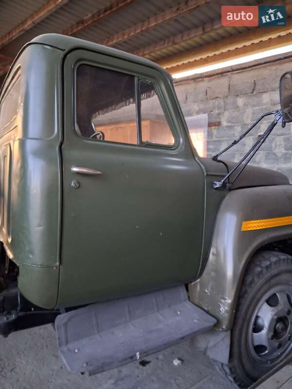 Другая спецтехника ГАЗ 52 1988 в Жидачове фото 6 Другая спецтехника ГАЗ 52 1988 в Жидачове