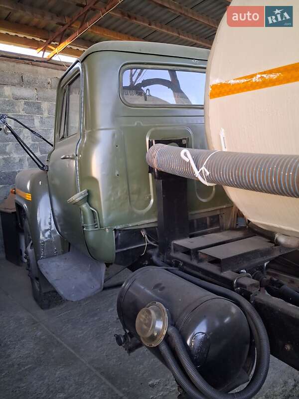 Другая спецтехника ГАЗ 52 1988 в Жидачове фото 8 Другая спецтехника ГАЗ 52 1988 в Жидачове