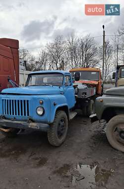 Бензовоз ГАЗ 52 1992 в Кропивницком