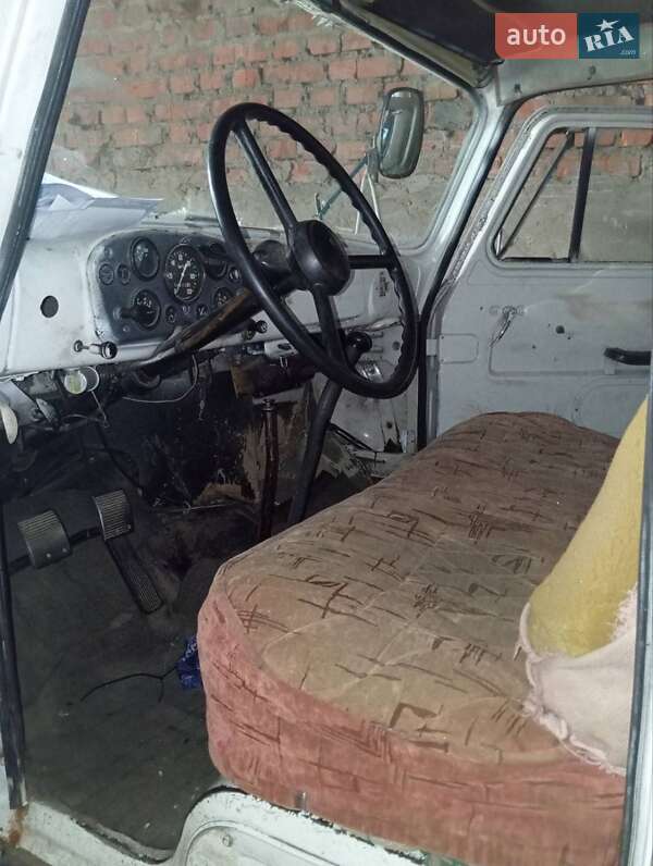 Автовышка ГАЗ 52 1980 в Белой Церкви
