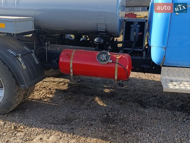 Бензовоз ГАЗ 52 1990 в Лубнах фото 10 Бензовоз ГАЗ 52 1990 в Лубнах