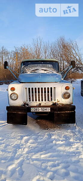 ГАЗ 53 груз.