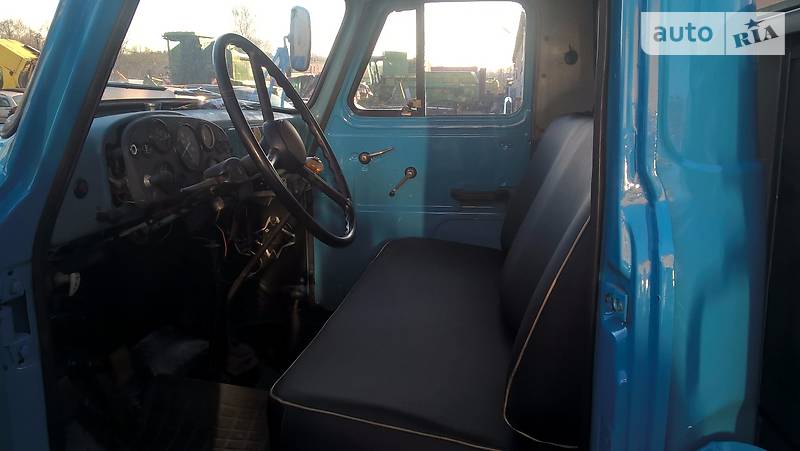 Самоскид ГАЗ 53 1990 в Ковелі