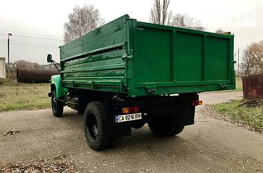 Самоскид ГАЗ 53 1977 в 