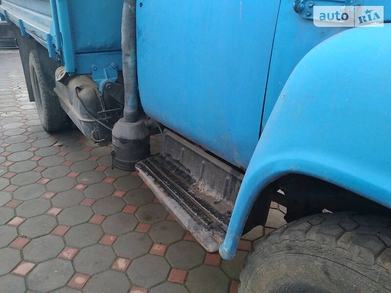Самосвал ГАЗ 53 1993 в Бердянске