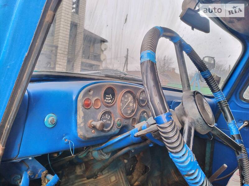 Самосвал ГАЗ 53 1993 в Бердянске