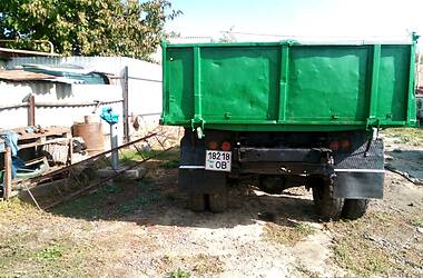 Самосвал ГАЗ 53 1989 в 