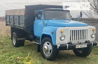 Самоскид ГАЗ 53 1988 в 