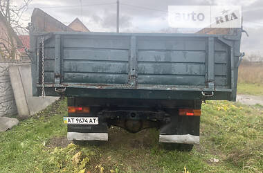 Самоскид ГАЗ 53 1988 в 