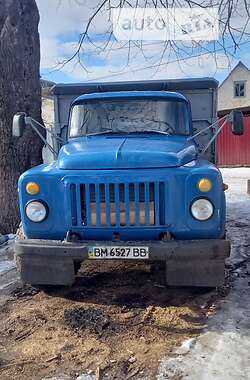 Самосвал ГАЗ 53 1987 в Белополье
