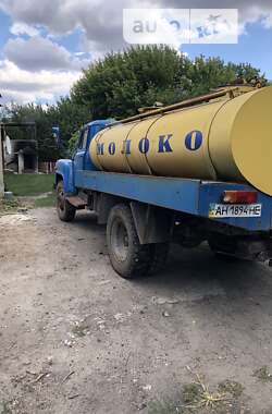 Цистерна ГАЗ 53 1991 в 