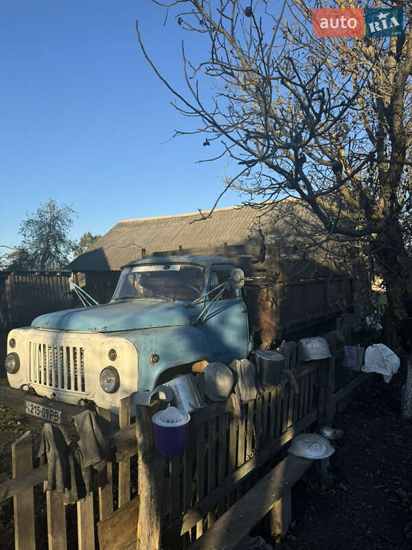Самоскид ГАЗ 53 1981 в Рокитному фото 3 Самоскид ГАЗ 53 1981 в Рокитному