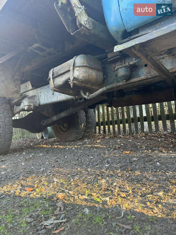 Самоскид ГАЗ 53 1981 в Рокитному фото 6 Самоскид ГАЗ 53 1981 в Рокитному