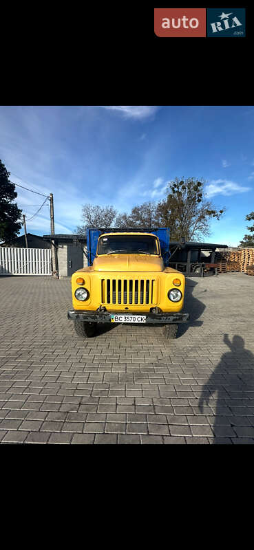 Самоскид ГАЗ 53 1983 в Львові