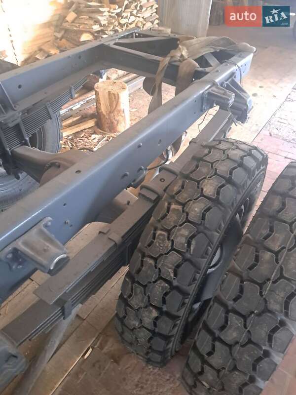 Самоскид ГАЗ 53 1980 в Сновську