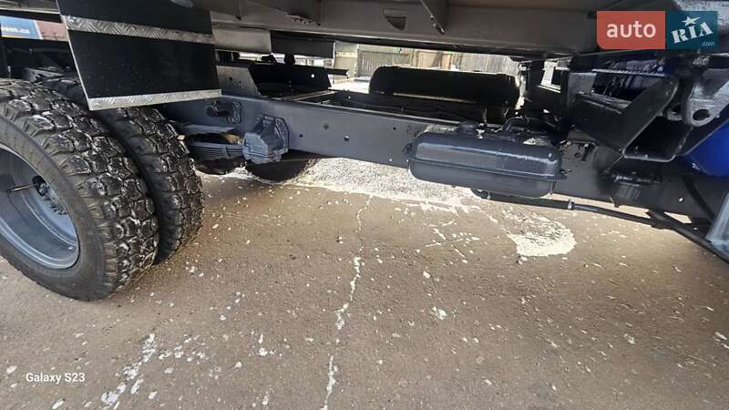 Самоскид ГАЗ 53 1980 в Сновську