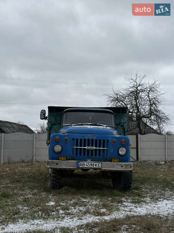 Самоскид ГАЗ 53 1985 в Вінниці
