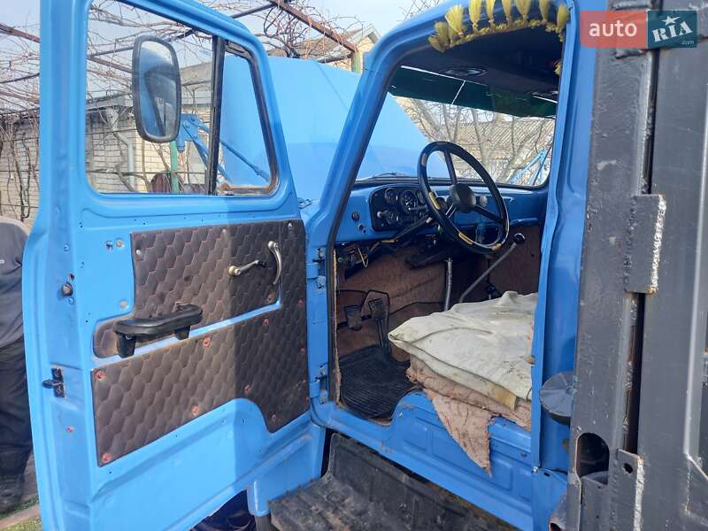 Самосвал ГАЗ 53 1987 в 