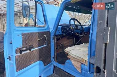 Самосвал ГАЗ 53 1987 в 