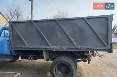 Самосвал ГАЗ 53 1987 в 