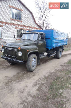 Самоскид ГАЗ 53 1988 в 