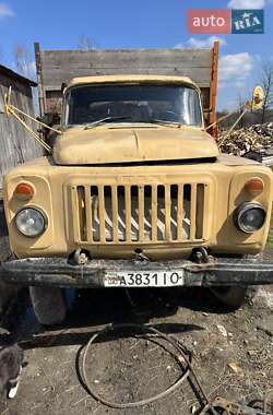 Самосвал ГАЗ 53 1990 в 