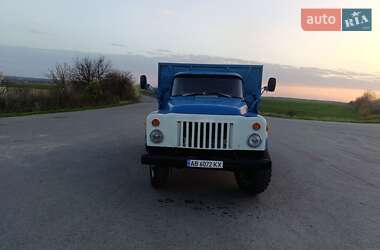 Самоскид ГАЗ 53 1984 в 