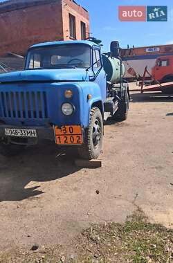Інша спецтехніка ГАЗ 53 1990 в 