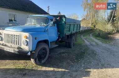 Борт ГАЗ 53 1989 в Лановцах