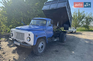 Самосвал ГАЗ 53 1985 в Тальном