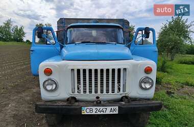 Борт ГАЗ 53 1986 в Ичне