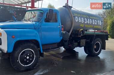 Інші вантажівки ГАЗ 53 1988 в Бершаді