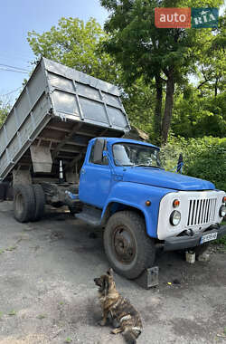 Самосвал ГАЗ 53 1987 в Кропивницком