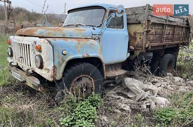 Самоскид ГАЗ 53 1980 в Первомайську