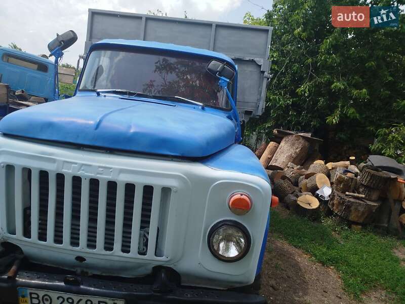 Самосвал ГАЗ 53 1983 в Голованевске