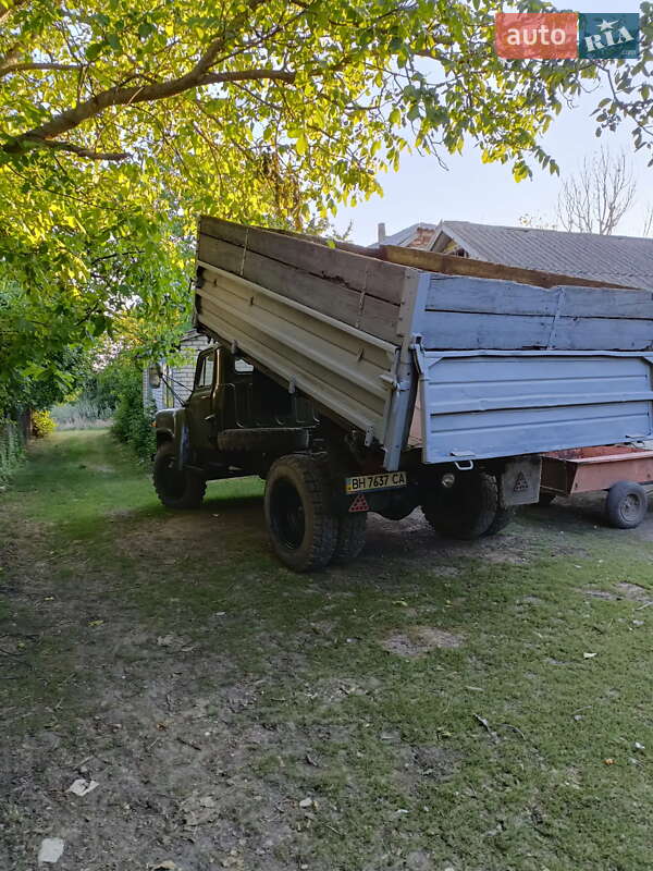 Самоскид ГАЗ 53 1988 в Кодимі фото 2 Самоскид ГАЗ 53 1988 в Кодимі