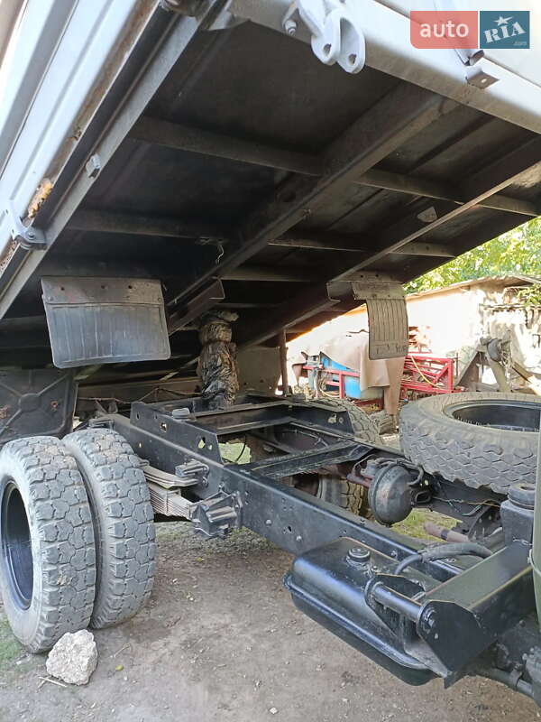 Самоскид ГАЗ 53 1988 в Кодимі фото 5 Самоскид ГАЗ 53 1988 в Кодимі