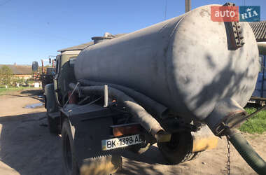 Цистерна ГАЗ 53 1989 в Здолбунове