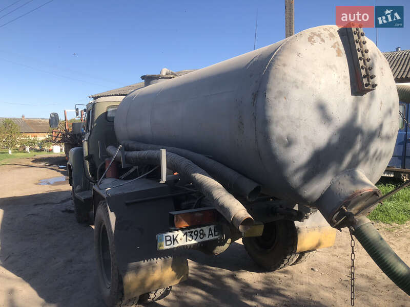 ГАЗ 53 1989