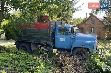 Самоскид ГАЗ 53 1977 в Буську