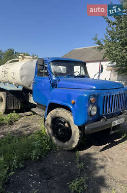 Цистерна ГАЗ 53 1989 в Виннице