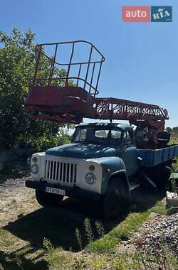 Автовышка ГАЗ 53 1987 в Ивано-Франковске