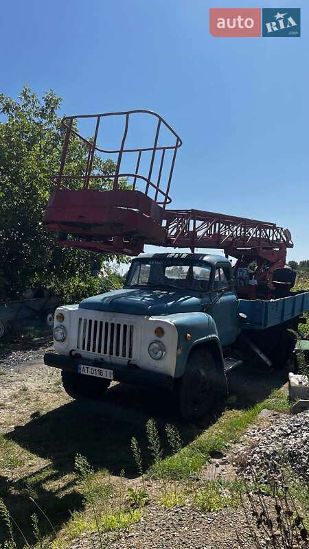 ГАЗ 53 1987