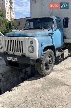 Грузовой фургон ГАЗ 53 1985 в Одессе
